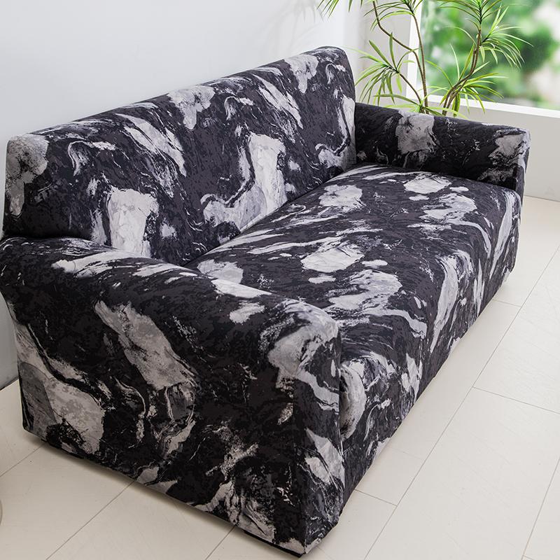 Stretch Sofa Slipcover Non Slip Soft Couch Covers Pet Friendly Furniture Protector Sofa Cover With Elastic Bottom For Kids,Dog