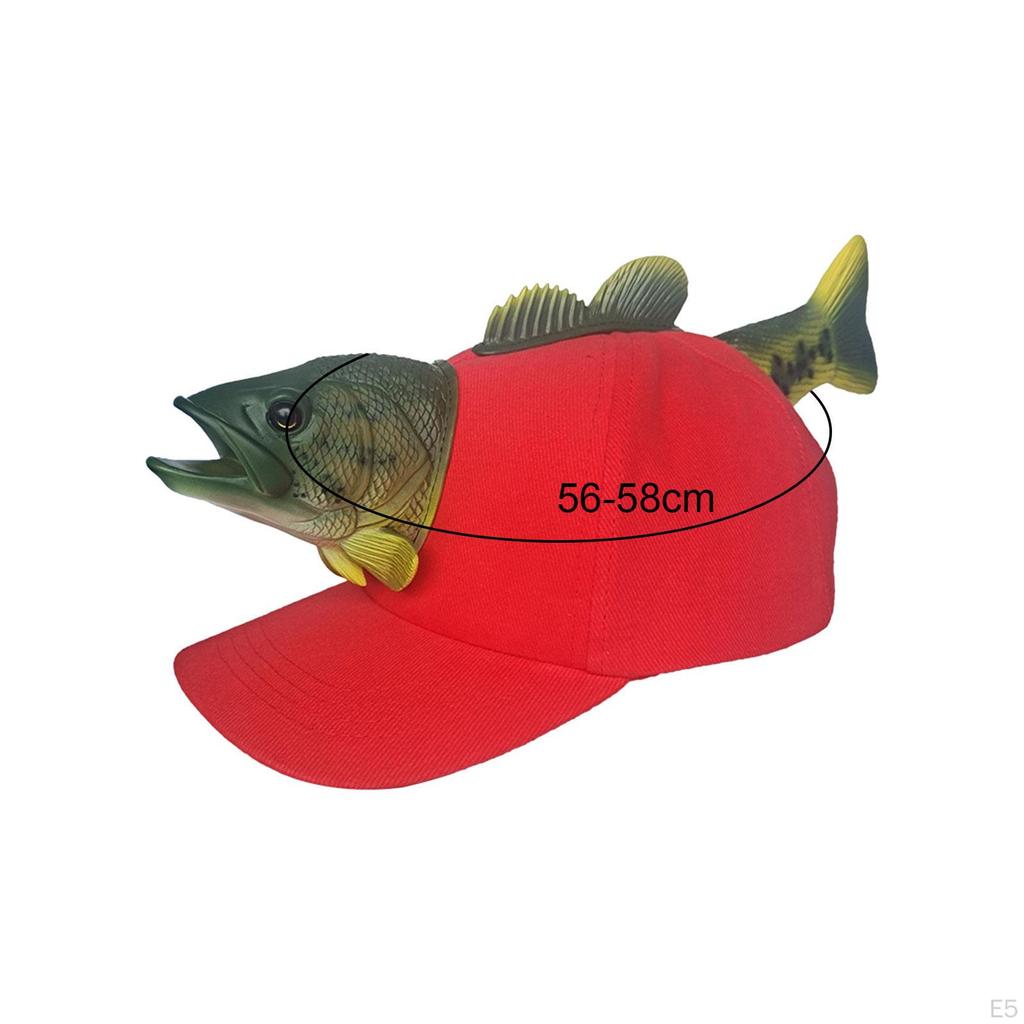 Cartoon Animal Cap for Sun Protection, Adjustable Unisex Hat All Ages
