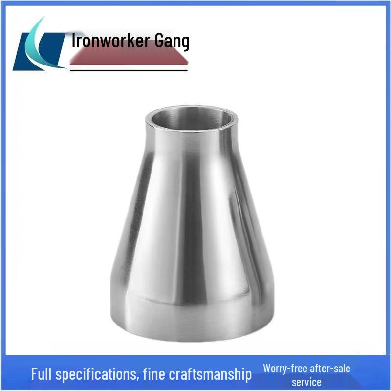 TieGongBang 304 Stainless Steel Sanitary Welding Reducer