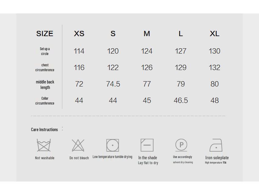 CROQUIS Men's 2024 Winter Wool Blend Lapel Coat
