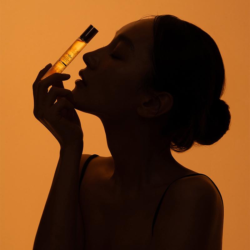 d'Alba Ritual Mandarine Parfüm Roll-On 10ml