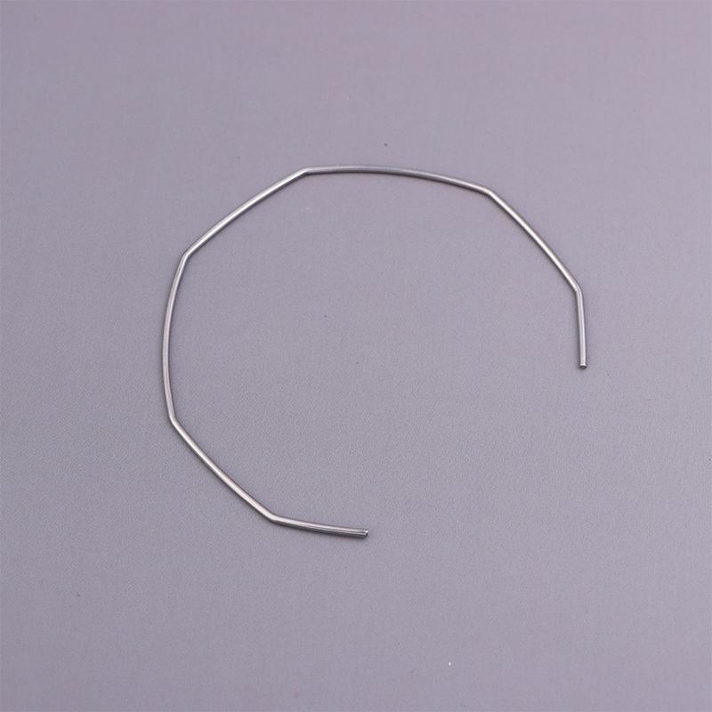 5 Pcs 51/54/58Mm Coffee Portafilter Basket Spring Clip Ring Wire For Breville Delonghi Expobar Rocket Coffee Machine