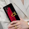 Angola Flag SOFT Cell Phone Case for Samsung Galaxy S26 Ultra S25 S24 S23 S22 S21 S20 Note10 Cover