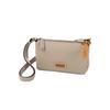 [Dakota] Mini Shoulder Bag Leather Capa 1033494 Women's Oak DA-1033494-43 6.1 X 9.8 X 2 Inches