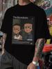 The Boondocks Graphic T-shirt - Animated Cartoon Print