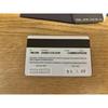 Used PRADA beige long wallet