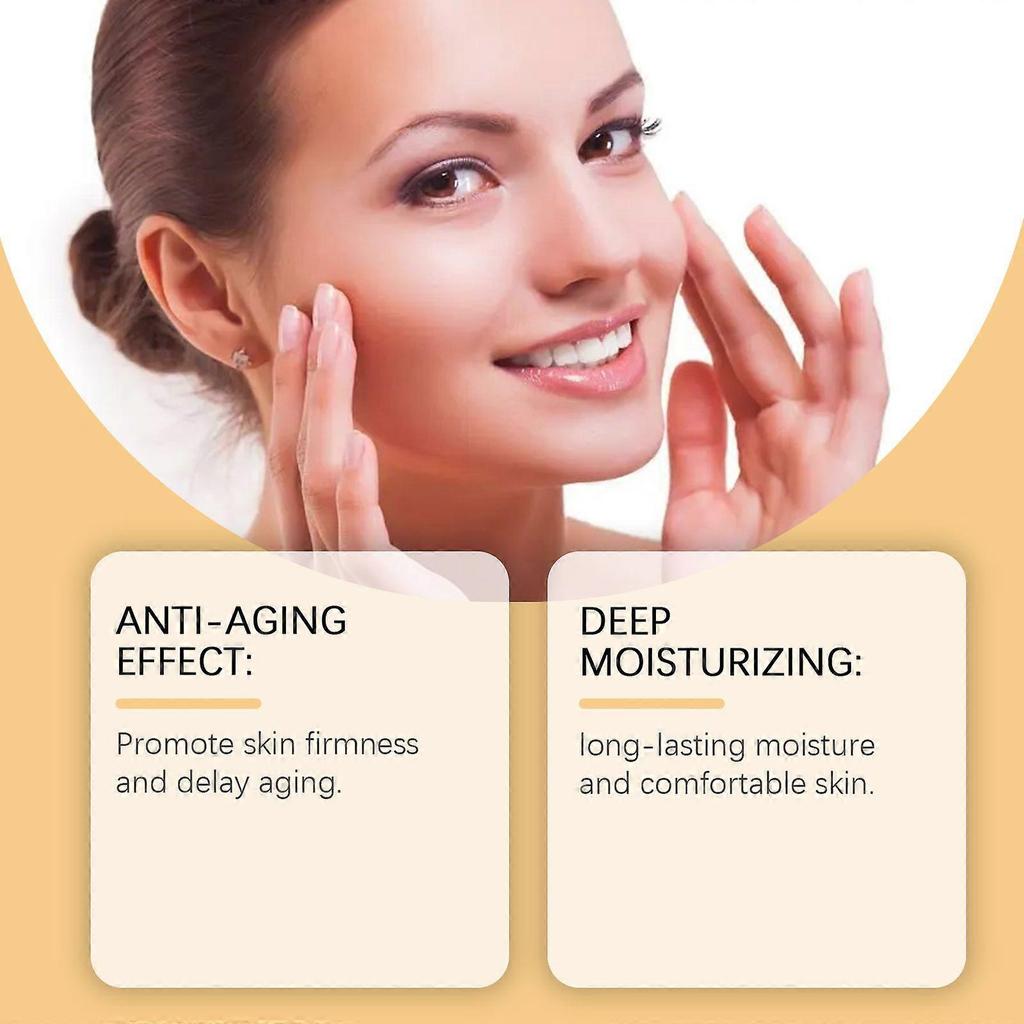 Chamomile Moisturizing Cleanser, Gently Cleanses Pores Refreshing Cleanser Deeply Hydrates And Moisturizes
