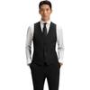 Boss Mens Plain Waistcoat