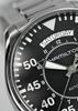 HAMILTON Official Khaki Pilot Mechanical [Hamilton] Watch, Warranty, Day-Date Auto, Automatic, H64615135, Men's [Official Import]