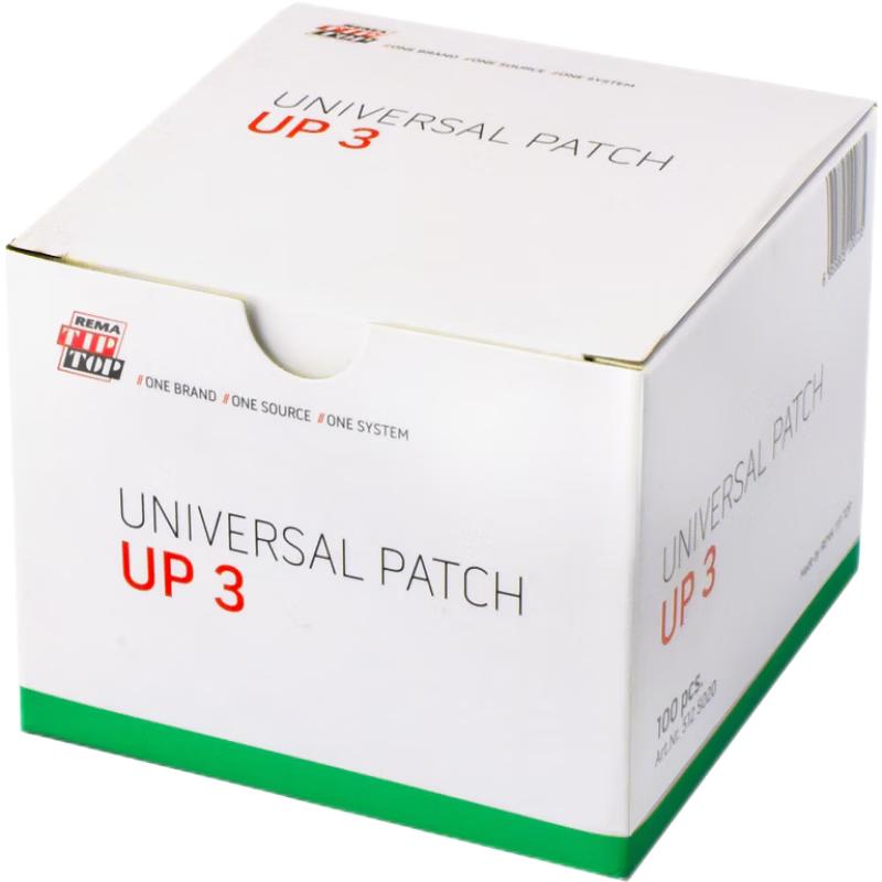 REMA TIP TOP Multi-functional Cold Tire Repair Patches