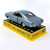 AAIC1 DINKY TOYS 1/43 OPEL 1421/1405/1420 Alloy Sports Car Model Classics Adult Souvenir Gift Static Display