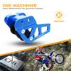 NICECNC For Yamaha YZ85 YZ 85 2003-2018 2017 2016 2015 2014 2013 2012 Motorcycle Chain Guard Sprocket Cover Protector Aluminum