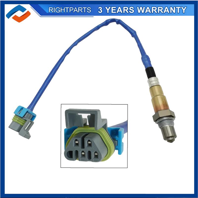Новый кислородный датчик O2 12616201 для Buick Chevrolet GMC Hummer Isuzu Pontiac Saab 12616203 2134574 0258010132