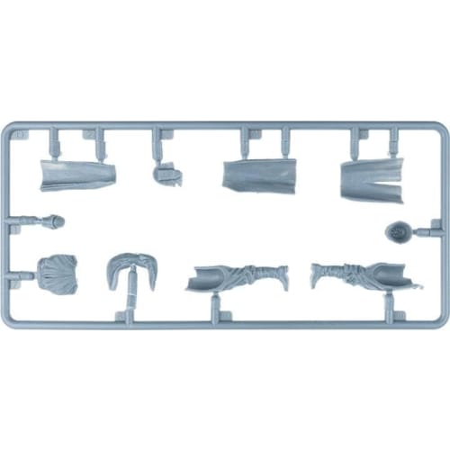 Miniart 1/35 Scale German Tank Crew Figures (Set of 4) Plastic Model Kit MA35411