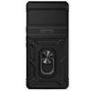 Google Pixel 6 Pro Magnetic Car Holder Drop-Proof Protective Case