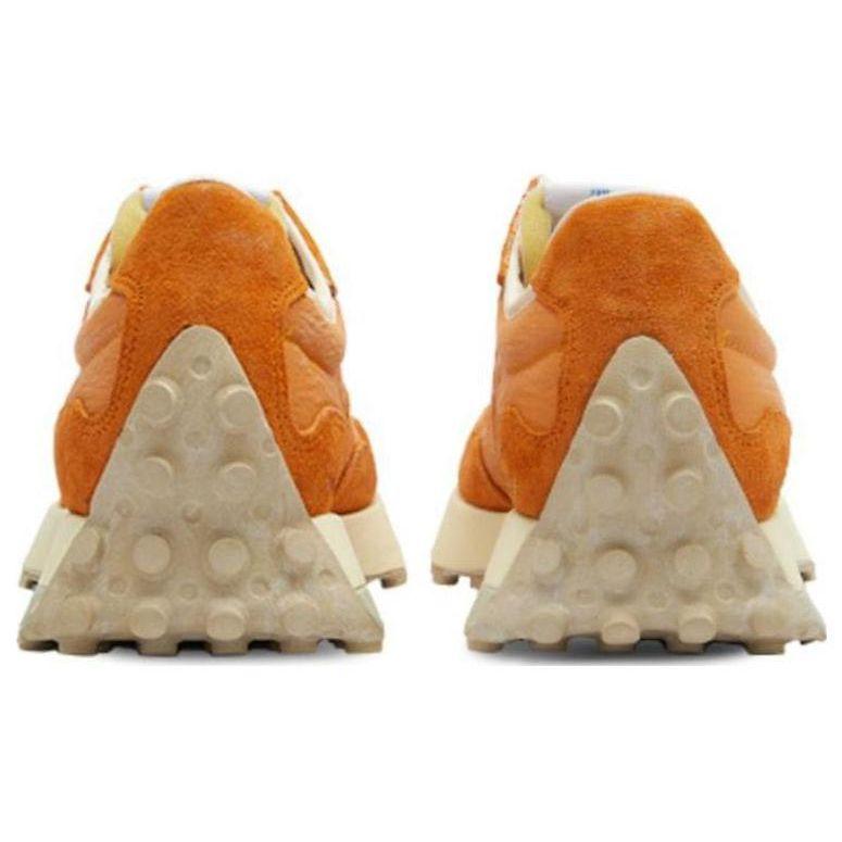 New Balance 327 Vintage Lux Orange Unisex Sneakers Vintage-Orange White MS327VT