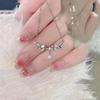 Bay Leaf Fairy Necklace - Elegant, Gentle, High-End Clavicle Chain for Women, Colorfast Gift