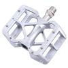 MKS ALLWAYS Pedal Silver Mountain Bike Aluminum 84x110mm