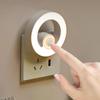 Veilleuse Électrique avec Design Dessin Animé Interrupteur Veilleuse LED Prise de Courant Chevet/Chambre d'Enfant/Lumière pour Soins Multiples Couleurs Disponibles