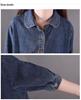2025 Spring/Summer Korean Style Plus Size Ruffle Sleeve Elegant Commute Dress with Pockets