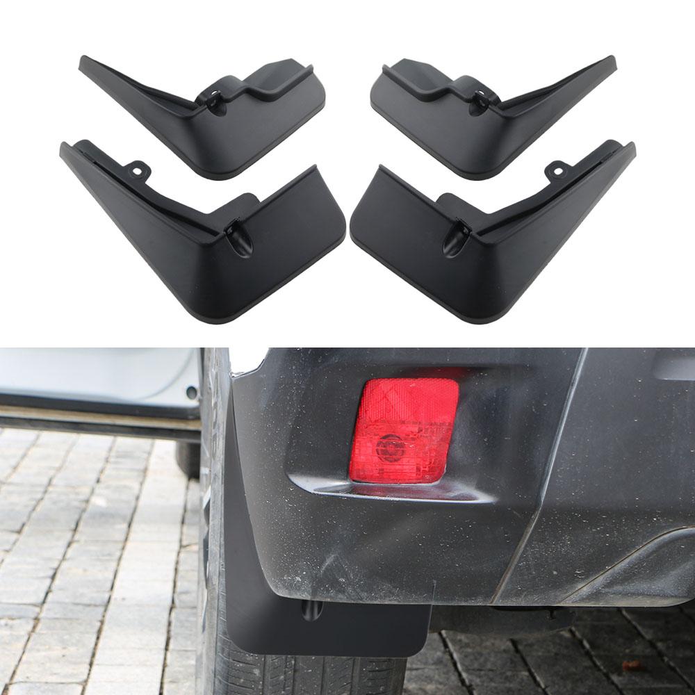 

MudFlaps for Peugeot 2008 2020-2024 Mudguards Mud Flaps Splash Guards Front Rear Wheels Fender Car Accessories 4Pcs