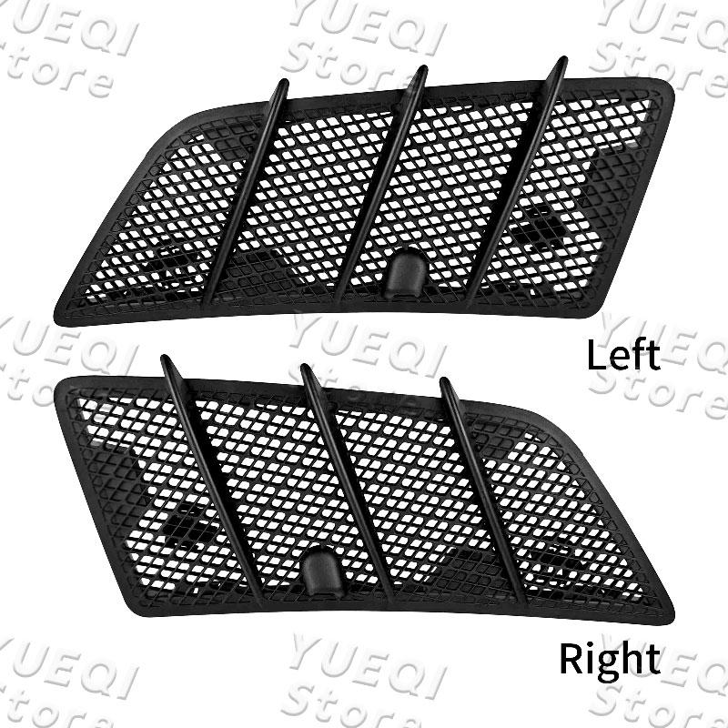 

Для W164 ML GL 2 шт. Накладка на решетку воздухозаборников капота 1648804405 1648804305 Автоаксессуары