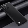Luxusní pouzdro z PU kůže pro Honor X6A Zadní kryt Matný silikon Nárazuvzdorný Plná ochrana Pouzdro na telefon pro HonorX6A Coque