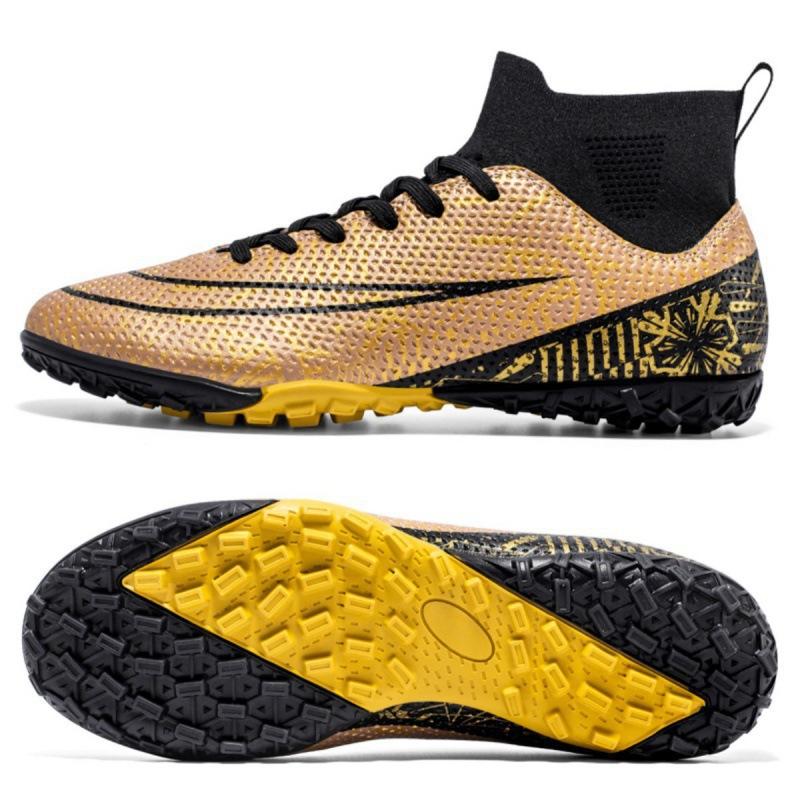 Football shoes men's world cup tf broken nails student youth competition artificial grass AG spike training