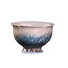 De'ou Starlight Ceramic Kiln-Glazed Master Teacup