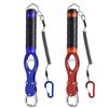 Aluminum Zinc Zinc Alloy Fishing Gripper Long Handle Fish Holder  Professional Fish Holder