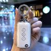 For Wuling Capgemini  Chevrolet Aveo Trax Groove Captiva   Tpu Car Key Case Cover Fob Auto Interior Key Protection