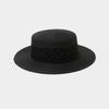 Korean Style Sunscreen Bucket Hat Wide Brim Women's Sun Hat Fashion Straw Woven Hat  Ladies