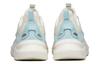 Men's Sneakers Anta Lingyun Leather Patchwork Cushioning Slip Resistant Abrasion Resistant Low top Running