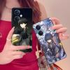 Wuthering Waves Rover Matte Mobile Phone Case for OPPO Find X9 X8 X7 X6 X5 X3 X2 Plus s Pro Ultra Lite Colorful Printing Cover