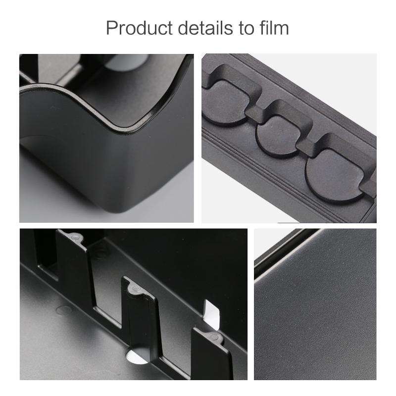 Smabee Car Central Armrest Storage Box for MITSUBISHI ECLIPSE CROSS 2018 2019 Tray Stowing Tidying Interior Accessories
