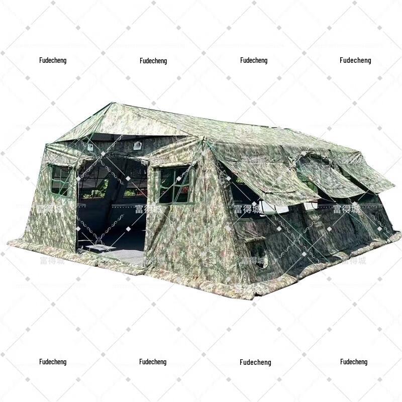 Fudecheng 30sqm Folding Field Rescue Tent