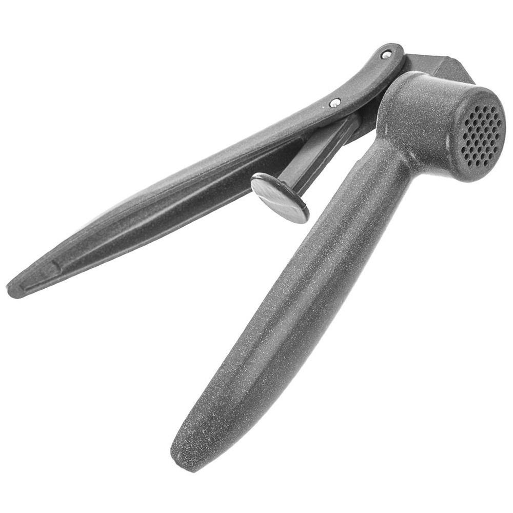 Garlic Press Press Solid Metal Chopper for Cloves