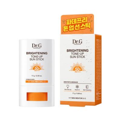 Dr. G Brightening Tone Up Sun Stick 17g (SPF50+), 17g, 1 Piece