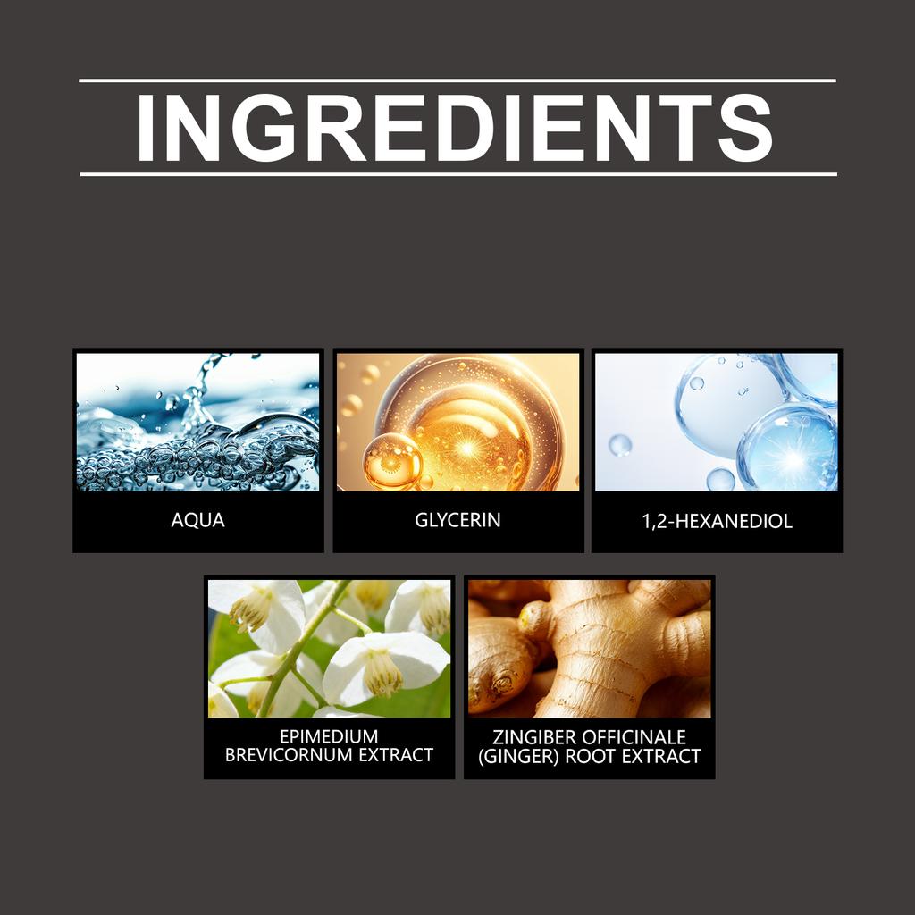 The Men's Delay Spray Containing Epimedium And Root Extract Is Comfortable And Easy To Use,50ML