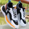 Running Shoes Mesh Breathable Raw Sports Shoes Youth Casual Travel Shoes Students