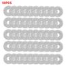 Cleaning Mop Cloths For DJI For ROMO P ROMO S ROMO A Vacuum Cleaner Mops Pad Cleaning Consumables Replacement Part Accessories