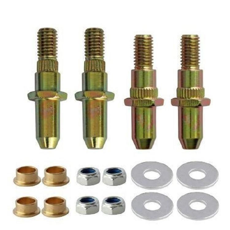

Precisions Fit Automotive Door Hinge Repair Component Door Hinge Pin and Bushing Repair For Select Models 1