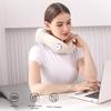 Portable Neck and Shoulder Kneading Massager with Heat Therapy