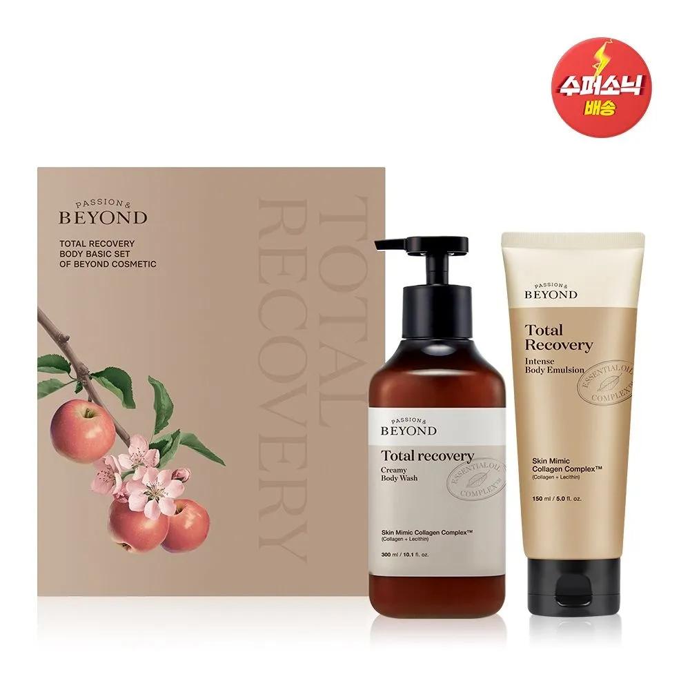 Kit de Base pour Récupération Totale