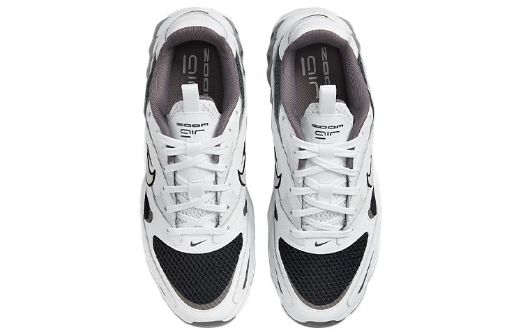 Nike Zoom Air Fire Low Top White/Black Women's CW3876-004