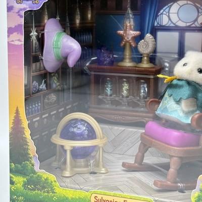Sylvanian Families Little Tales Collection Owls Secret Room LT-02 ST