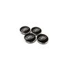 Land Rover Discovery Freelander Alloy Wheel Centre Caps 63 Mm ( 4pcs )