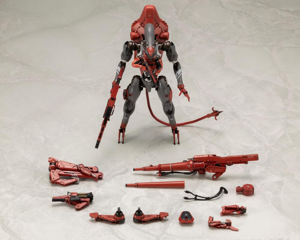 Kotobukiya Death Stranding 2 Ghost Mech Coffins 1/20 Scale Plastic Model Kit, Approximately 180mm Tall