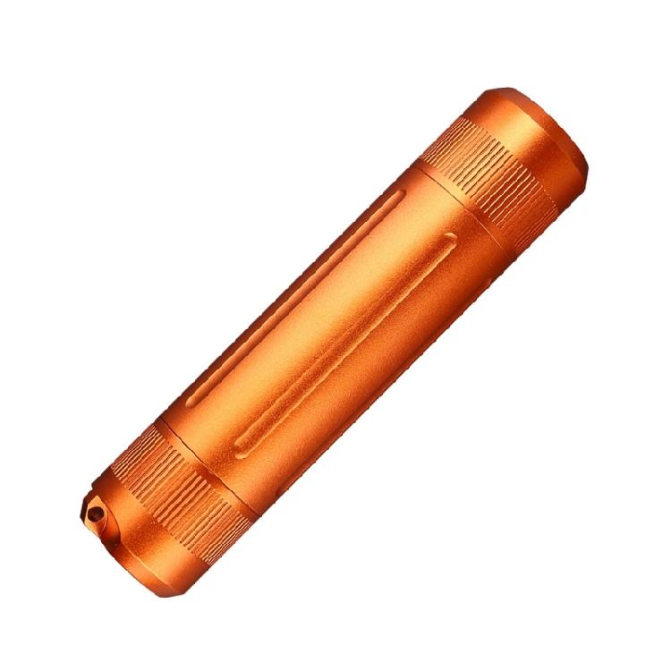 Waterproof Pill Box Survival Outdoor Pill Bottle Container Sealed Capsule Holder