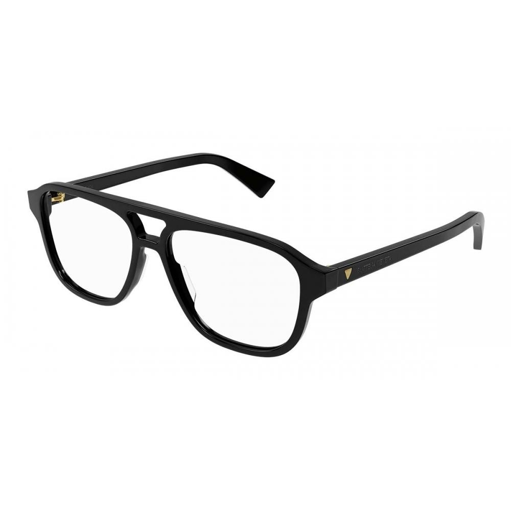 

Bottega Veneta Bv1294o 001 Men Eyeglasses /56-15-145